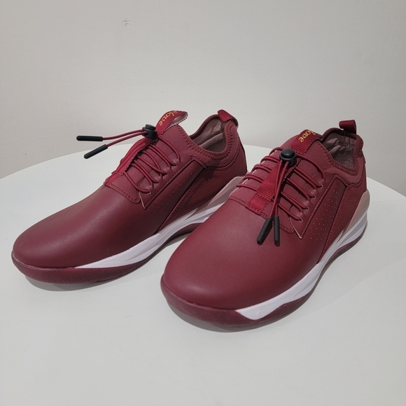 Clove Limited Edition Maroon Shoe - Picture 3 of 5